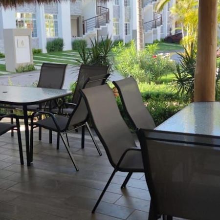 Appartamento Departamento Con Alberca Manzanillo Esterno foto