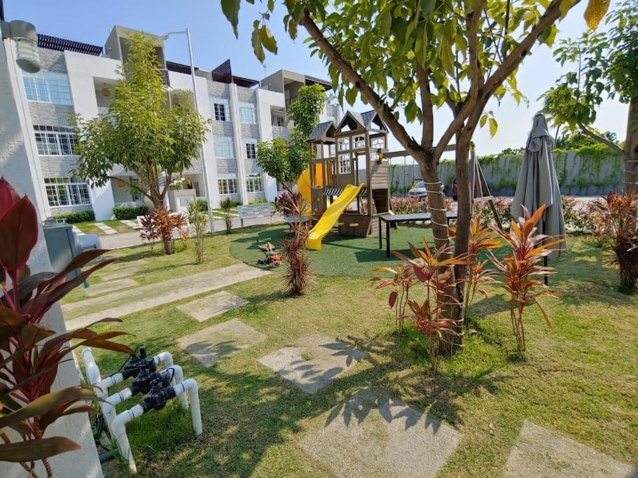 Appartamento Departamento Con Alberca Manzanillo Esterno foto